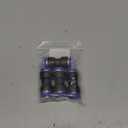 Fuel Line Union Quick Connector Hose Coupler straight for 3/8" ID 1/2" OD Nylon Hose, Pack of 4