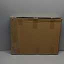 Wood Toilet Seat, Slow Close, High Gloss Finish, Premium Moulded Wood, Quick Release, White, PIKLiDS (Elongated)