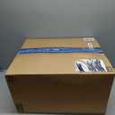 Bed Wedge Pillow for Sleeping, Adjustable Wedge Pillow Set for After Surgery, Elevated Triangle Pillow for Acid Reflux and Back Pain Relief, Post Surgery, Sleep Apnea, Back Suppor (White/Light Blue)