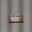 10pcs Downlight Panel Lamp Spring Clip Light Emitting Diode Recessed Lighting Accessories (T-Shaped Iron Piece 25x22mm + Orange Spring Hook 45x19mm)