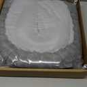 CHEERPALS Cat Window Perch for Indoor Cats Hammock for Window with Reversible Cushion, Foldable Cat Window Bed for Large Cats and Kittens(Grey,Medium)