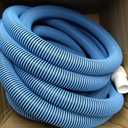 Upgraded Pool Vacuum Hose, 7-Pack Twist Lock Pool Cleaner Hose Replacement