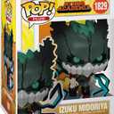 Funko Pop Plus: My Hero Academia - Deku - (Vigilante) - Collectable Vinyl Figure - Gift Idea - Official Merchandise - Toys for Kids & Adults - Anime Fans - Model Figure for Collectors