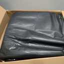 AAIN Oil Spill Mat (17' x 7'4"), Garage Floor Mat, Absorbent Oil Pad, Premium Maintenance Mat, Waterproof, Protect Garage Surface from Spill & Stain, Reusable, Washable, Durable, Black