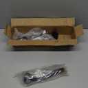 K500015 K80858 K80859 ES800350 ES800349 EV800352 Front Inner & Outer Tie Rod Ends Stabilizer Sway Bar Links Lower Ball Joints for Kia Rio 2006-2011 Rio5 2006-2011, Pack of 8