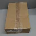 YoleShy 10 Pack Seed Starter Tray Reusable Plastic Plant Seedling Starter Trays Thickened Sturdy Durable for Germination Growing Microgreens Planting Propagation, Without Drain Holes, 14.5"x9", Green