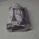 Bedsure Queen Comforter Set - Grayish Purple Bed Set, 3 Pieces Cute Floral Bedding, 1 Soft Reversible Botanical Flowers Comforter and 2 Pillow Shams, Grayish Purple 