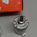 Starter & Relay for Polaris Sportsman 500 2006-2012/Sportsman 450 400/Ranger 500 2007-2013/Scrambler 500/Trail Boss 330/Trail Blazer 330/Hawkeye 400 3090188 3084981