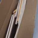 Wooden Dog Stairs, 3 Step, Non-Slip