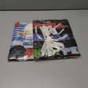 2 x Back To School Backdrop 72x44 Inch Welcome Back To School Decorations Banner First Day of School Banner with 4 Grommets Classroom Poster Bulletin Board Supplies with 19.68 Ft Rope