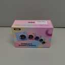 Kids Instant Print Camera, Christmas Birthday Gifts for Girls and Boys, 1080P HD Video Digital Kids Camera with Print Paper & 32G Card, Toddler Toy for 3-14 Years Old (Blue)