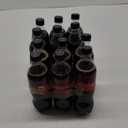 Coca-Cola Zero Sugar Cherry Diet Soda Soft Drink, 16.9 fl oz, 12 Pack, 09/01/25