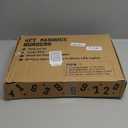 Marquee Numbers Large 57th-Birthday Decorations: 4ft Light Up Number Party Decor 57 Year Old Women And Men 75th Birthday Decoration Backdrop 75 Anniversary Cardboard Big Mosaic Balloon Frame Number 57