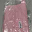 Dish Drying Matt for Kitchen Counter,10"14"18"20"Silicone Dry Rack Mat with Built in Drain, Kitchen Dry Mats for Dishes Drying Pad for Counter(18"12"Pink)