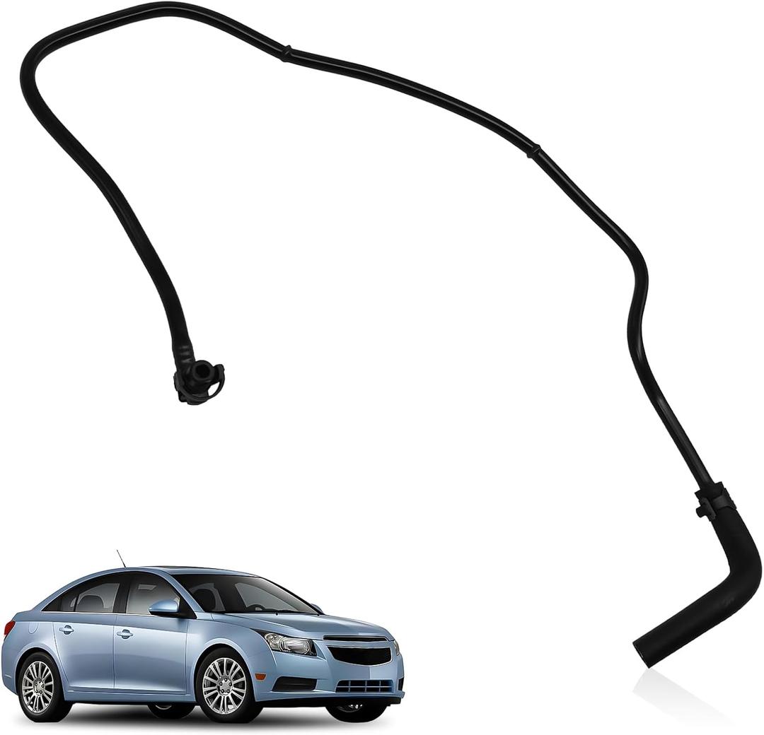 Heater Inlet Pipe Inlet and Outlet Pipe Hose Throttle Body Heater Outlet Pipe Replacement Throttle Body Inlet Heater 25192905 55354563 Fit For Chevy Cruze Sonic 2011-2018, 

PA6-GF50