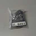 Talisea Women Full Coverage Bikini Bottoms - Mid Rise Bathing Suit Ruched Swim Bottom Swimsuit Swimwear (Large, Black)