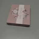 3 x ASIMOON High Waist Bikini Underwear Womens Seamless Lace No Show Panties Soft Stretch High Cut Panties 10 Pack (L)