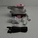 ENERTWIST Pet Grooming Kit - 5-in-1 Dog Hair Vacuum With 4L Large Vac Cup for Shedding, 5 Tools, Suction 99% Fur Hair, Quiet for Dogs, Cats and Other Animals