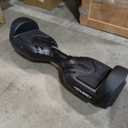 Hover1 Rival Electric Self Balancing Scooter for Kids with 6.5” Tires, Dual 100W Motors, 7 mph Max Speed, and 3 Miles Max Range Self Balancing Board