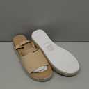DREAM PAIRS Women's Platform Espadrilles Casual Ankle Strap Wedge Sandals Comfortable Dressy Summer Shoes, 8.5