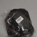 Dark Brown Mixed Blonde Short Wavy Wig for Women Lace Hairline Bob Style Synthetic Heat Resistant - Natural Appearance for Everyday Hairstyle 14 Inch