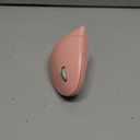 Lekvey Ergonomic Mouse, Vertical Wireless Mouse, Rechargeable 2.4 GHz USB Optical Carpal Tunnel Mice : 800/1200 / 1600 DPI, 6 Buttons, for Laptop, PC, Mac, Computer, Desktop, Notebook etc, Pink