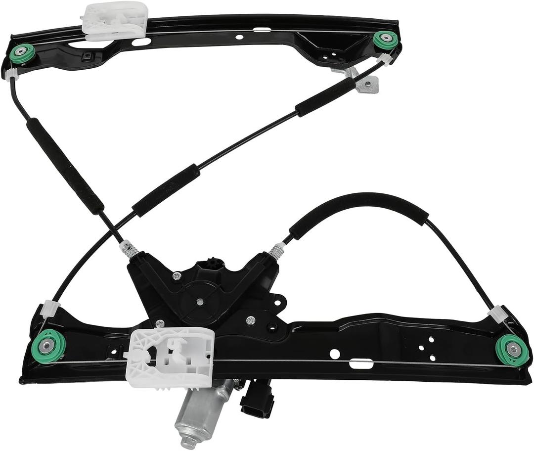 SCITOO Power Window Regulator With Motor For Ford For Focus