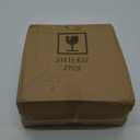 Maxdot 2 Pcs 3 Tier Cupcake Stand Holder, Round Cupcake Stand Serving Tray, Metal Tiered Tray Pastry Dessert Cake Tower Display Stand for Baby Shower Tea Party, Wedding and Birthday (White)