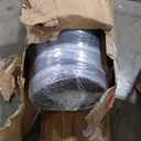 MAXMAXX 102" Cloud Sofa, 4-in-1 Folding Sofa Bed, Floor-Standing Boneless Couch, Futon Sofa Bed for Living Room, Bedroom and Entertainment Room (Black)