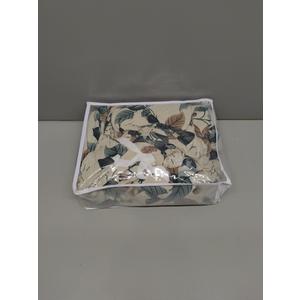 Lamberia Printed Sofa Cover Stretch Couch Cover Sofa Slipcovers with Two Free Pillow Case (Fruitage, Loveseat)