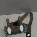 Shoulder And Neck Massager With Deep Tissue Kneading | Dual-Speed & Dual-Zone Heating | Adjustable Temperature | Simulation Palm Design | For Neck, Back, Shoulder & Leg Relaxation