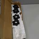 CAP Barbell 14" Regular Dumbbell Handles | Multiple Options (Black - Pair)