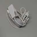 YKeluxon Grow Lights for Indoor Plants Growing, Pot Clip On Full Spectrum LED Plant Lights with Adjustable Gooseneck and 10L Brightness, 3/9/12 Hrs Auto On Off Timer for Indoor Small Plants (1 Pack)