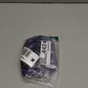 Women's Silk Satin Camisole Cowl Neck Tank Top Cami Silky Basic Tank Shirt Blouses (12, Purple)