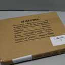 Wisuce Essentials Corner Shelf Stand - 3 Tier Bamboo Small Corner Bookshelf for Office Kitchen Bedroom Plant Stand Living Room Decor Small Space (Natural，3 Tier)