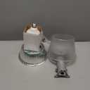 250W Equivalent Barn Light with 29W LED bulb Outdoor Dusk to Dawn Area and Flood Light with Photocell UL Listed LED Security Light for barn Garage Yard Warehouse 4000K 3300LM 120Vac Gray 1Pack