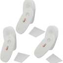 Dttery 3 Pack Filters Kit for Shark Earlier Version of Rocket DeluxePro TruePet HV319Q HV320 HV321 HV322 HV324Q HV325 UV330 UV422, Replacement Part 1080FTV320 1084FTV320
