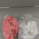 Kids Snorkel Mask Full Face, Snorkeling Gear for Kids 2-14 with Camera Mount, 180 Degree Panoramic View Snorkeling Set Anti-Fog Anti-Leak (Blue Pink)