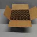 30 Pack Craft Rolls - Thick Cardboard Tubes for Crafts - Round Tubes - Cardboard Tubes For Crafts - Craft Tubes - Craft Round Tubes - Paper Tube for Crafts - 1.57 x 3.9 inches - Brown