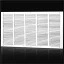 Return Air Grille for 30"Wx14"H inch Duct Opening,Air Return Vent Cover for Wall or Ceiling,AC Wall Vent Cover Grill HVAC Cold Air Intake Grille Without Filter Housing,Outer Dimension:31.75"WX15.75"H, For 30''W14''H-Duct Opening