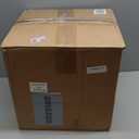 WELLAND Natural Cedar Stump Stool, 14" End Table, Live Edge Side Table, Plant Stand, Small Nightstand, Mushroom Stool for Living Room, Bedroom, Patio, Garden