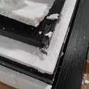 YITAHOME TV Stand for Living Room with Mount & Power Outlet, TV Stand Mount for 55/60/65 inch TVs, Led Entertainment Center with Storage, TV Console Media Cabinet Height Adjustable Mount, Black