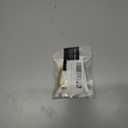 CRAFTMEMORE Solid Brass Movable Bar Slide Strap Adjuster Triglide Belt Keeper Purse Making S316 (1 Inch)