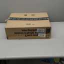 Car Seat Organizer for Back Seats&Front-Foldable PU Leather Storage with Adjustable Dividers,2 Cup Holders&7 Mesh Pockets-Detachable Design with Metal Handles for Kids Travel,Toys,Snacks