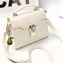 2 x Fruit Bag Charms & Purse Charms For Handbags,Pear Keychains,Fashion Fruit Keychain For Women
