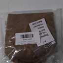 OBICUM Strapless Bras for Women Non-Slip Silicone Bandeau Bra Comfortable Bra Brown S