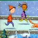 Who Is Stealing the 12 Days of Christmas?