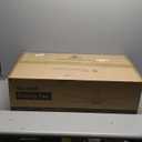 65 Inch Farmhouse Ceiling Fan with Lights & Remote Control, Quiet Reversible DC Motor, Wooden Blades, Seeded Glass Lampshade - Ideal for Bedroom, Living Room, Dining Room