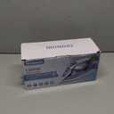 Steam Iron for Clothes Fast Heating, 1200W Iron with Non-Stick Ceramic Soleplate, Self-Cleaning, Burst of Steam, Spray Mist, 7.03oz Water Tank Ironing Clothes for Home, Blue