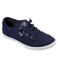 SKX Bobs B Cute Blue, Size 7.5